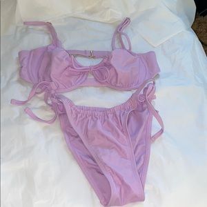 Light Purple Bikini